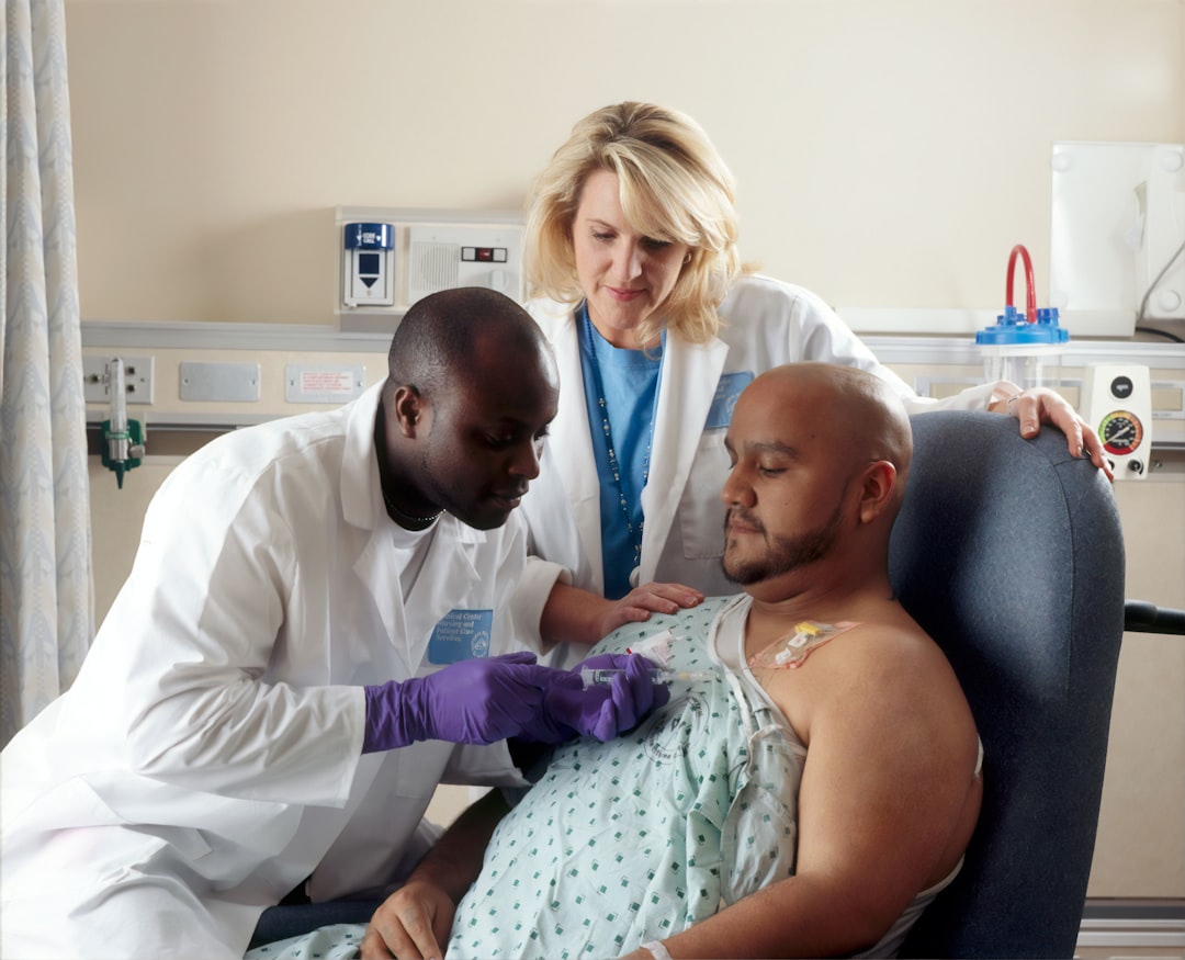 Photo improving medical services