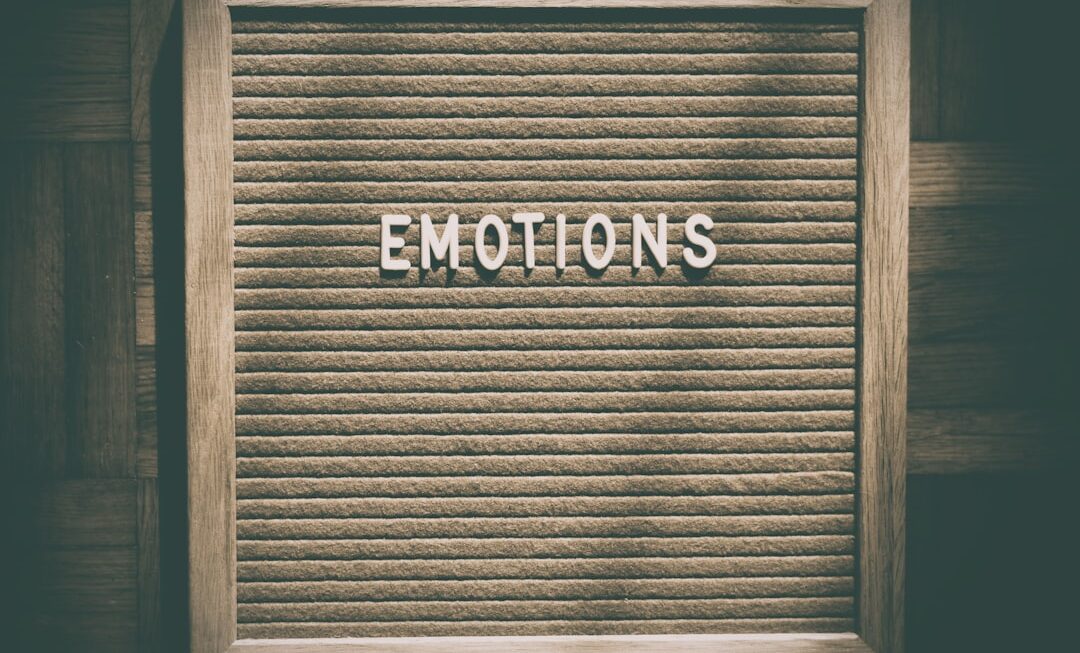 Construiește-ți stabilitatea emoțională