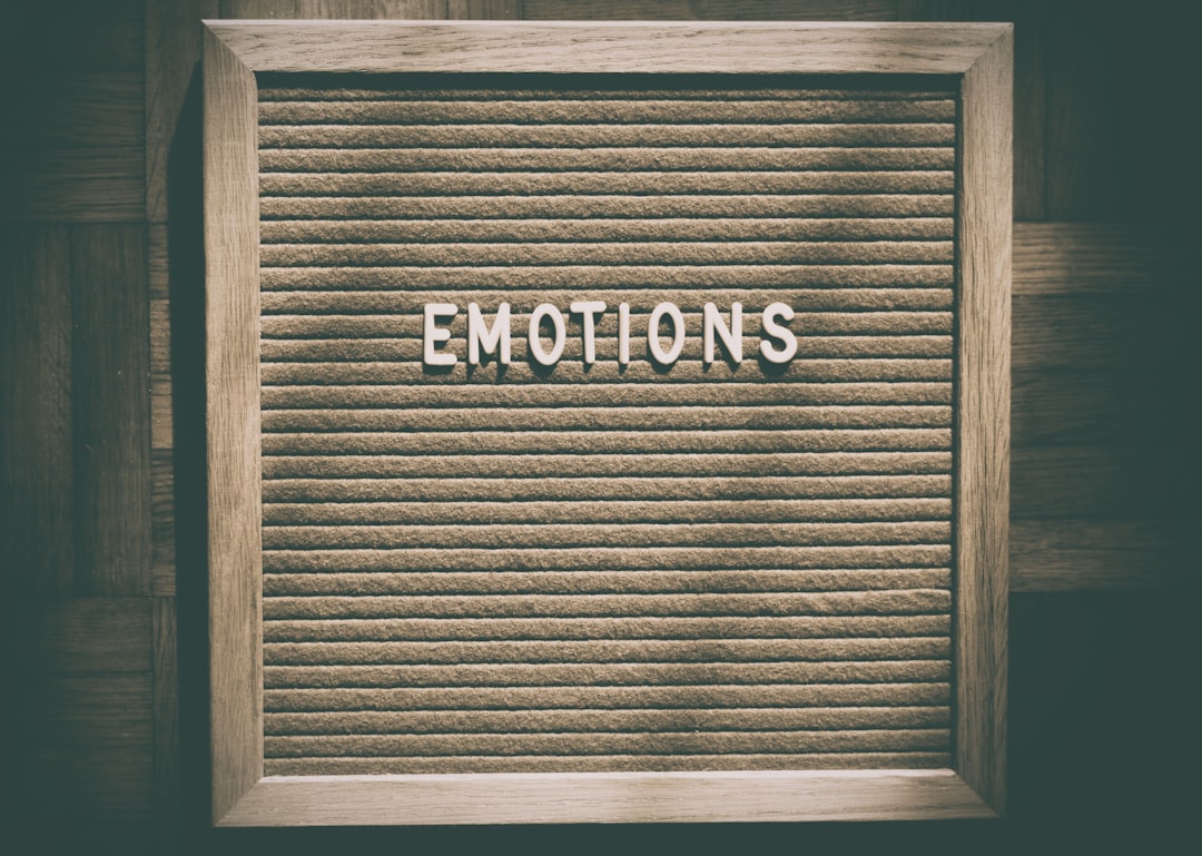 Photo emotional stability