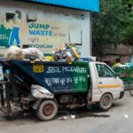 Photo waste collection