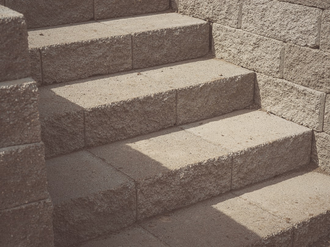 Photo small steps