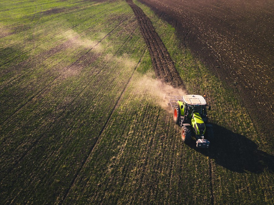 agricultura