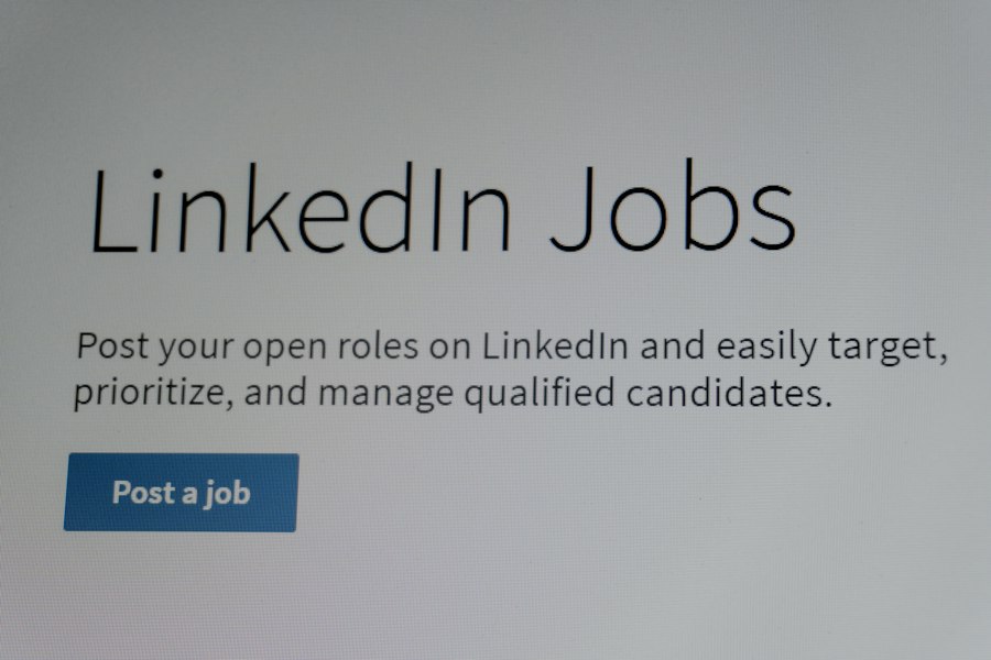 opportunities of employment