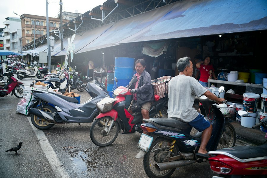 local markets