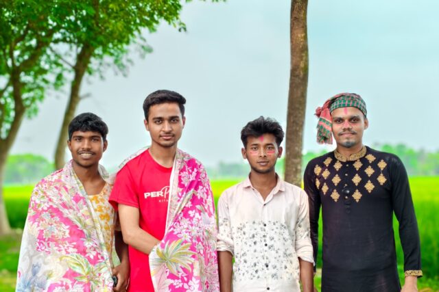 Photo support programs for rural youth