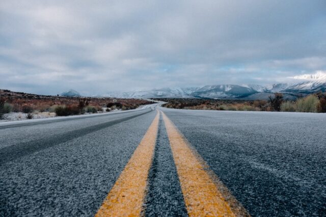 Photo quality roads
