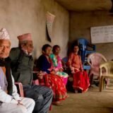 Photo social assistance system