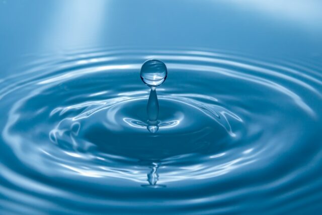 Photo water resources protection