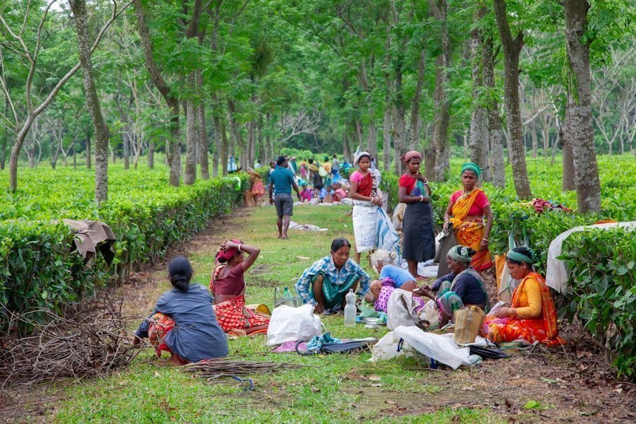 Photo healthcare rural areas