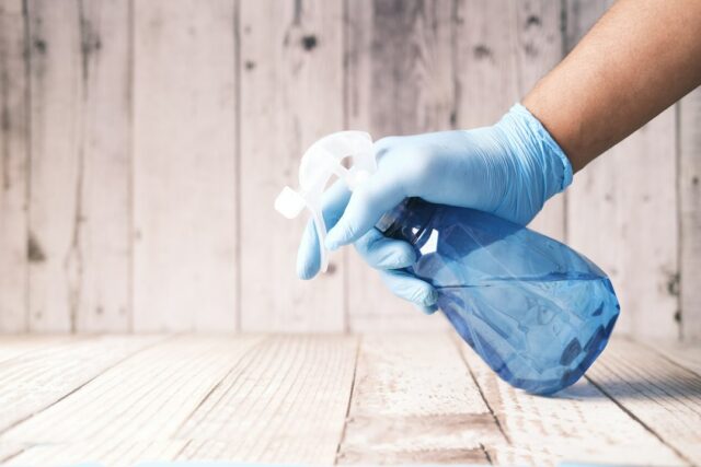 Photo cleanliness