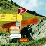 Photo tourist information points