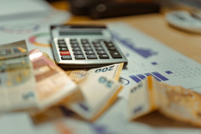 Photo taxes and fees