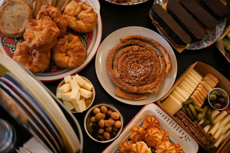 Baragan cuisine traditional Romanian food