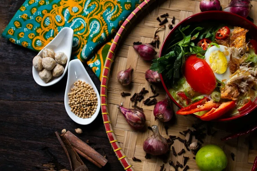 Photo Baragan cuisine common mistakes