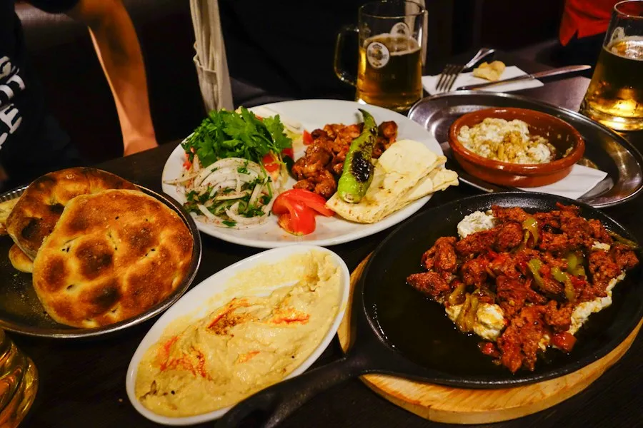 Baragan cuisine common mistakes