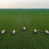 Photo Baragan agriculture recent studies